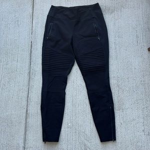 Athleta headlands hybrid moto tight